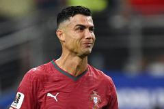 Cristiano Ronaldo v osmifinále MS 2026 Portugalsko - Španělsko