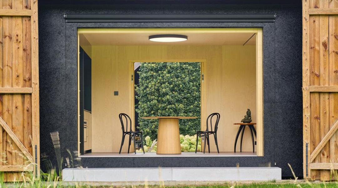 Projekt studia Facha architekti pracuje s principem „domu v domě“