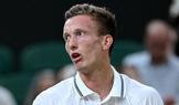 Jiří Lehečka ve 4. kole Wimbledonu 2026