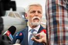 Prezident Petr Pavel