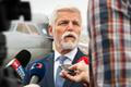 Prezident Petr Pavel.