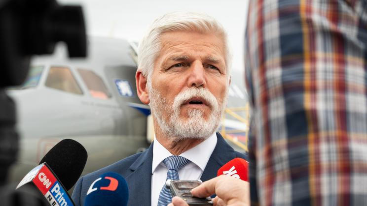 Prezident Petr Pavel