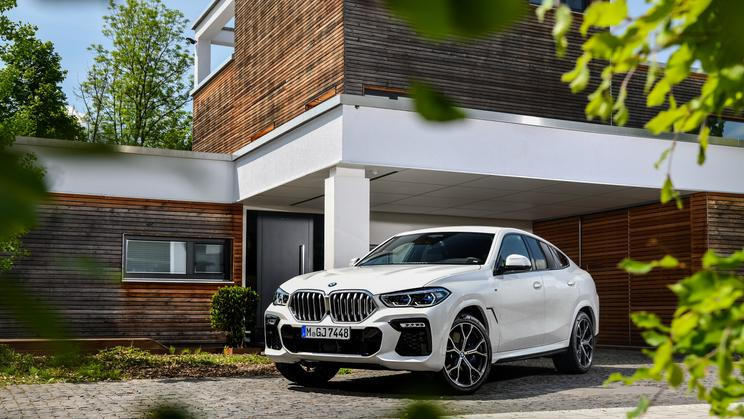 V Rusku se začala zase vyrábět nová BMW (ilustrační foto).