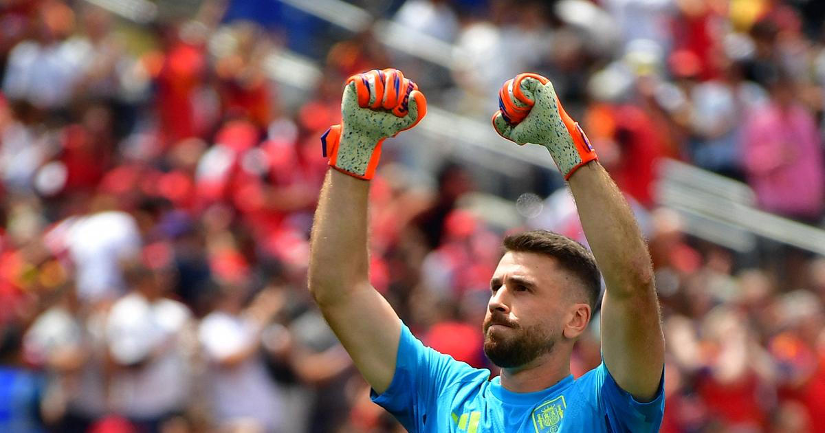 Jak je to možné? Podivná série Španělů, soupeři včetně Ronalda na ně prakticky nestřílejí