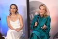 Tereza Ramba a Dagmar Havlová