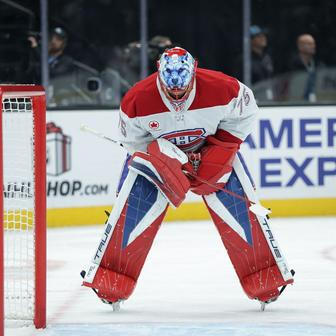 Jakub Dobeš (Montreal Canadiens)