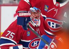 NHL: Tampa Bay Lightning at Montreal Canadiens