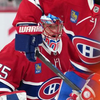 NHL: Tampa Bay Lightning at Montreal Canadiens