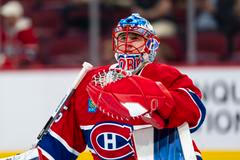 Nashville Predators v Montreal Canadiens