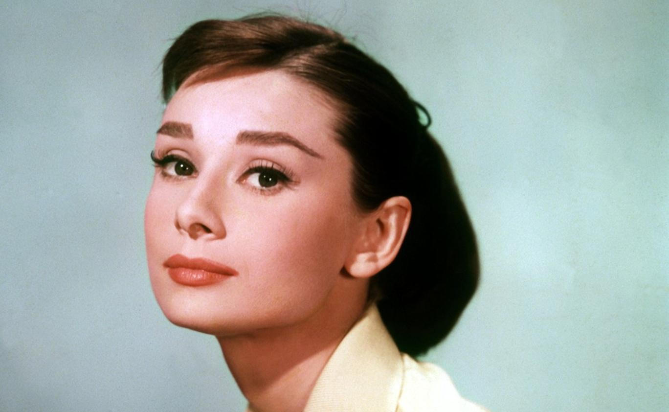 Audrey HEPBURNOVÁ, Hepburn, herečka