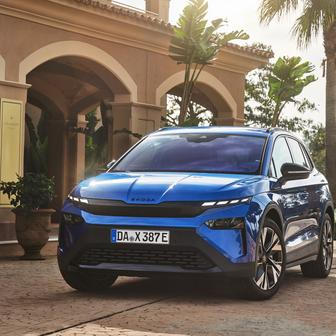 18. Škoda Elroq – 1248 kusů (meziročně -15,1 %)