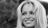 Herečka Pamela Andersonová.