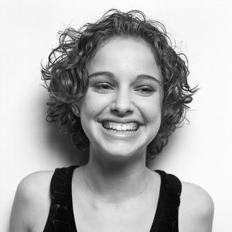 Herečka Natalie Portmanová.