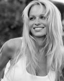 Herečka Pamela Andersonová.