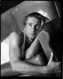 Herec David Duchovny.