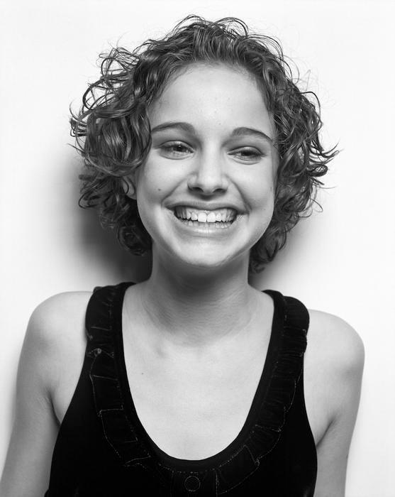 Herečka Natalie Portmanová.
