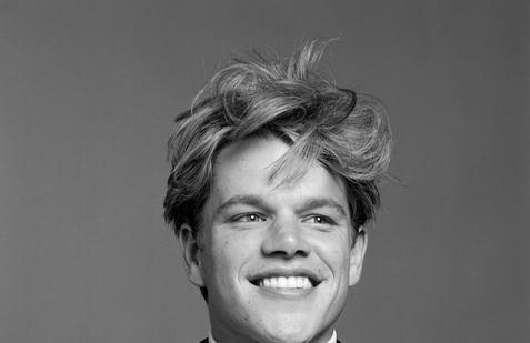 Herec Matt Damon.