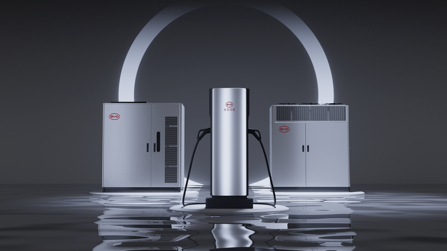 Technologie Flash Charging automobilky BYD
