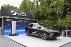 Technologie Flash Charging automobilky BYD