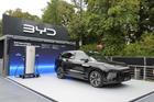 Technologie Flash Charging automobilky BYD
