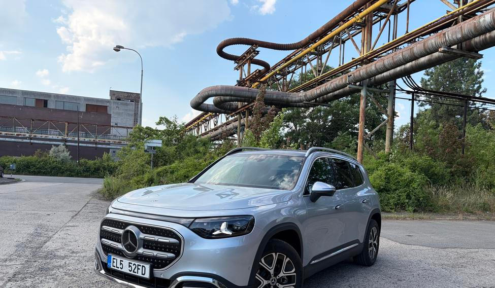 Mercedes-Benz GLB