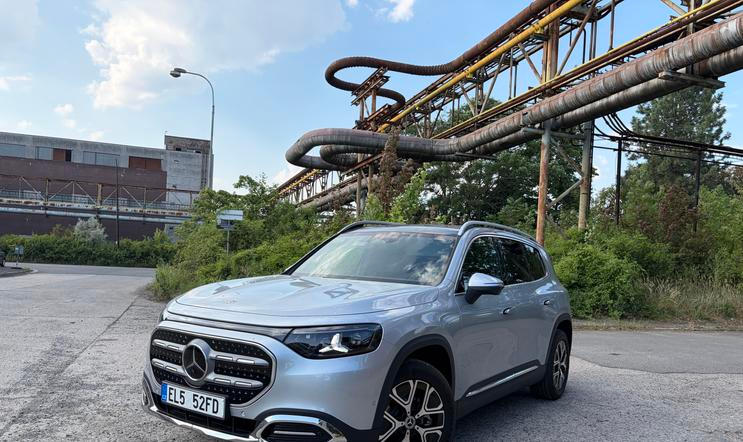 Mercedes-Benz GLB
