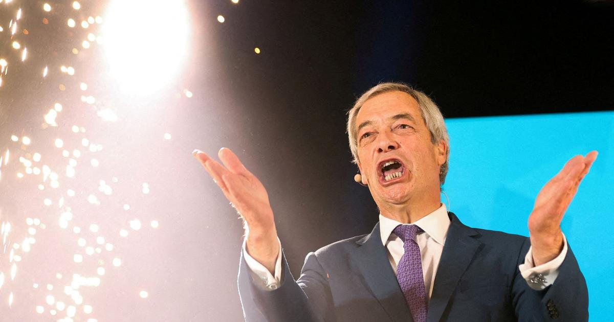 Farage se vzdává křesla poslance po zatajení daru. Půjde ale opět do voleb