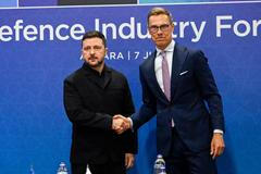 NATO Summit 2026, Ankara, Turkey - 07 Jul 2026