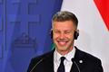 Visegrad Group (V4) prime ministers meet in Godollo