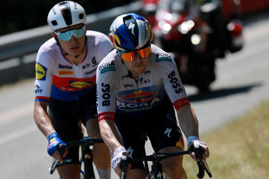 Fantastický výkon Vacka na Tour. Přichystal výhru parťákovi a přeskočil Pogačara