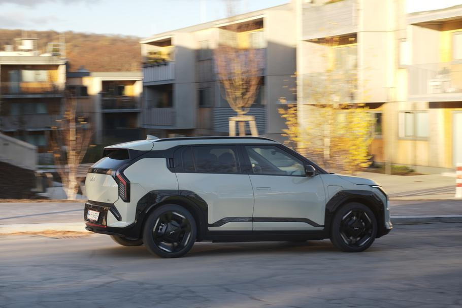 Kia EV3