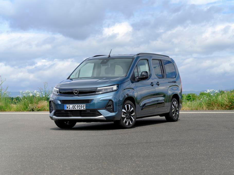 Opel Combo