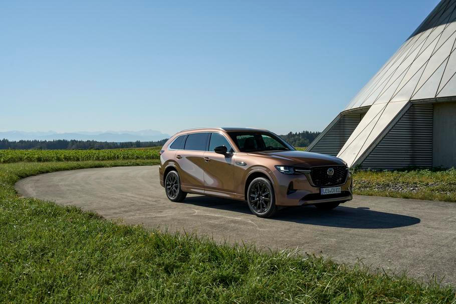 Mazda CX-80