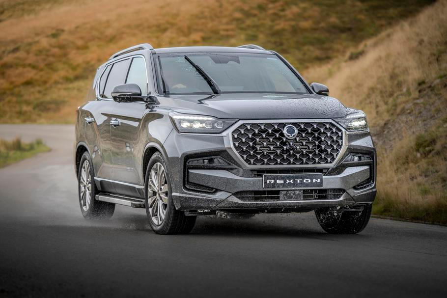 KGM Rexton