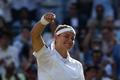 Karolína Muchová slaví postup ze čtvrtfinále Wimbledonu 2026.