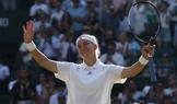 Karolína Muchová slaví postup ze čtvrtfinále Wimbledonu 2026.