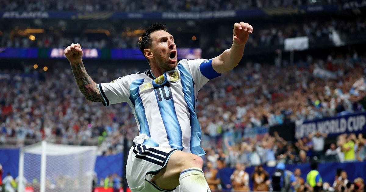 Jeden z největších obratů dějin. Egypt měl obhájce na lopatě, pak zase úřadoval Messi