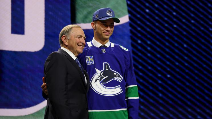 NHL: NHL Draft