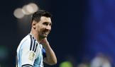Lionel Messi po neproměněné penaltě v osmifinále MS 2026