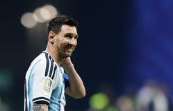 Lionel Messi po neproměněné penaltě v osmifinále MS 2026