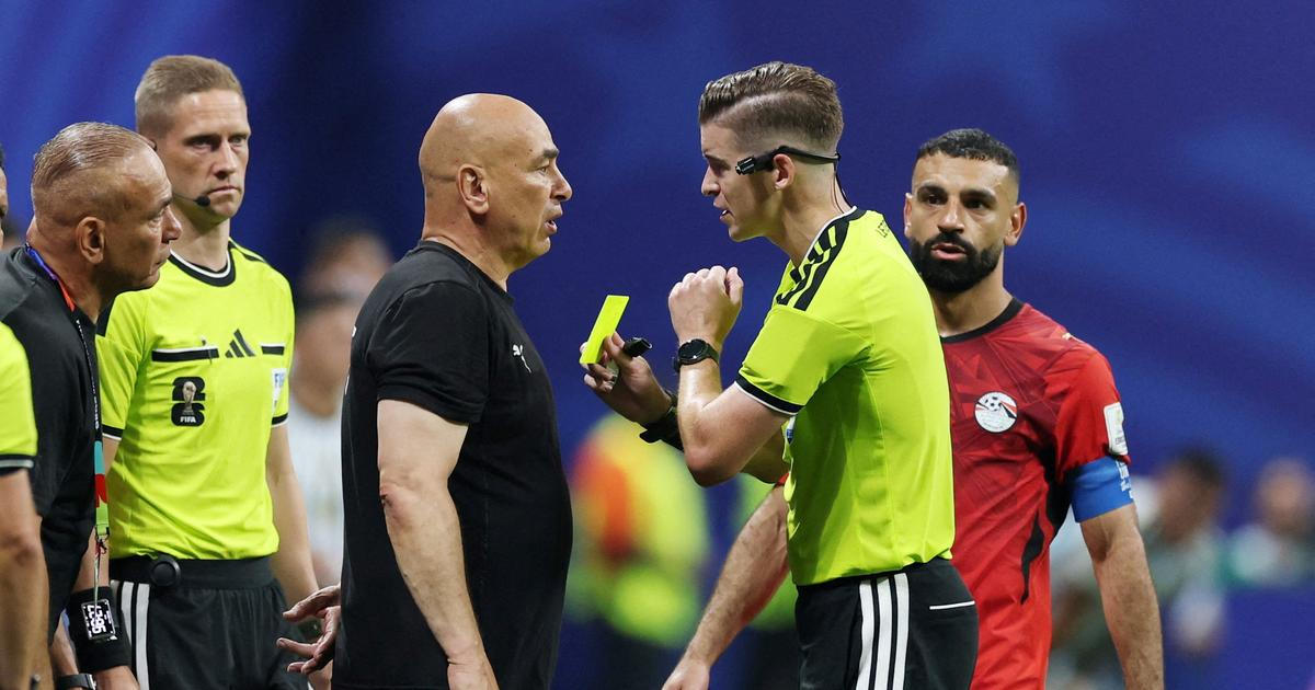 Chtějí dál sledovat Messiho hru? zuřil trenér Egypta. Argentina byla prý zvýhodněna