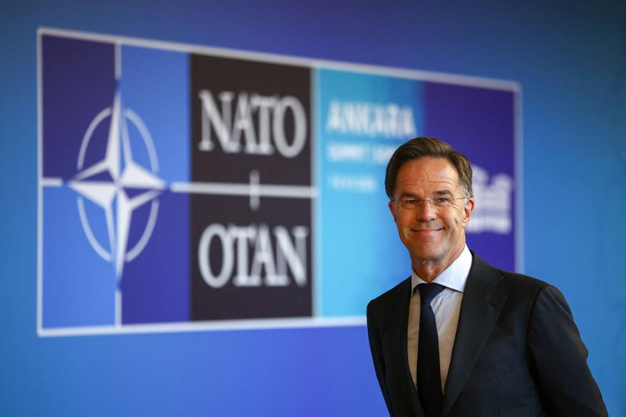 NATO leaders' summit in Ankara