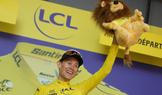 Torstein Träen na Tour de France 2026