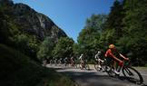 Torstein Träen na Tour de France 2026