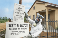 Seveso 1976: – chemický Černobyl: 30 kg jedu a tváře poznamenané navždy, Magazín, codagalerie