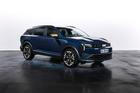 Dacia Striker