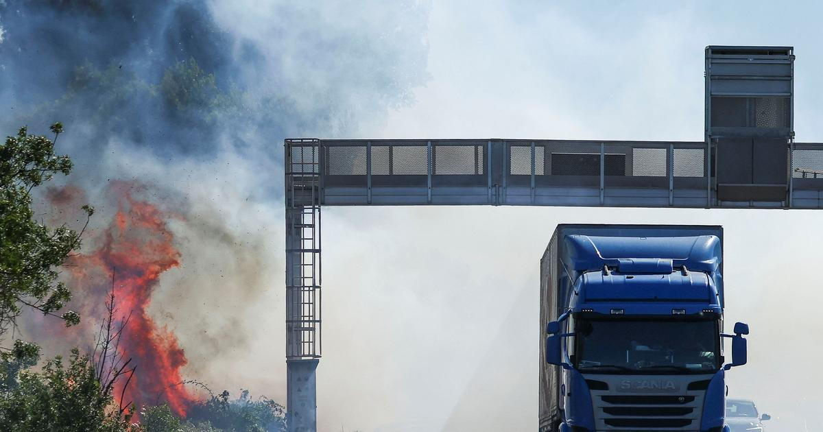 „A to je teprve začátek července.“ Jižní Evropa hoří, teploty opět vyšplhají k 40 °C