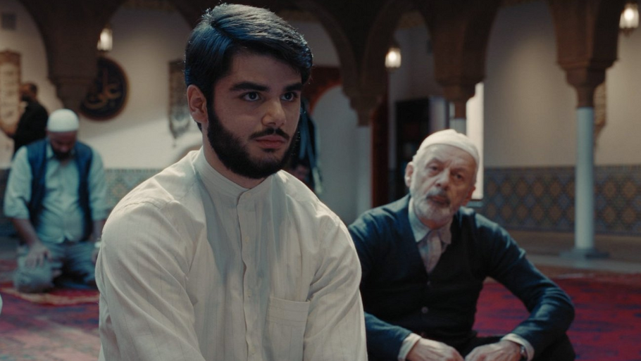 Jael Cem Ilhan ve filmu Hidžamat (2026).