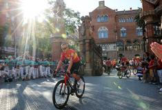 Torstein Träen na Tour de France 2026