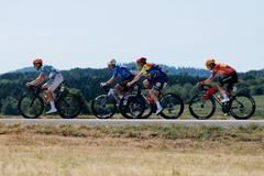 Torstein Träen na Tour de France 2026